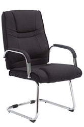 Bezoekerstoel Attila stof