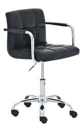 Bureaustoel Lucy kunstleer
