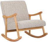 Schommelstoel Morelia stof