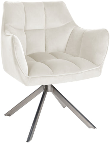 Eetkamerstoel Swing fluwelen hoes Eetkamerstoel Swing fluwelen hoes