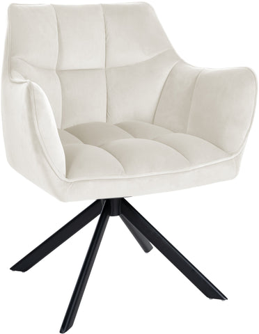 Eetkamerstoel Swing fluwelen hoes Eetkamerstoel Swing fluwelen hoes