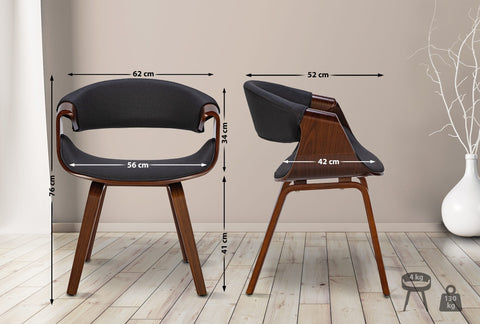 Eetkamerstoel Foley Eetkamerstoel Foley