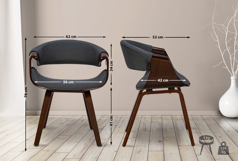 Eetkamerstoel Foley Eetkamerstoel Foley