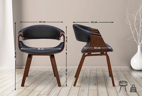 Eetkamerstoel Foley Eetkamerstoel Foley