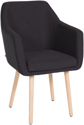 Bezoekerstoel Utrecht stof