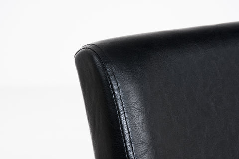 Dining chair Ina imitation leather