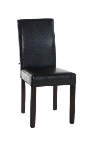 Dining chair Ina imitation leather