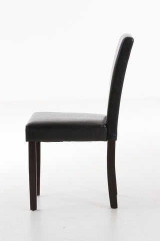 Dining chair Ina imitation leather