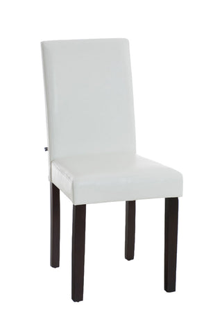 Dining chair Ina imitation leather