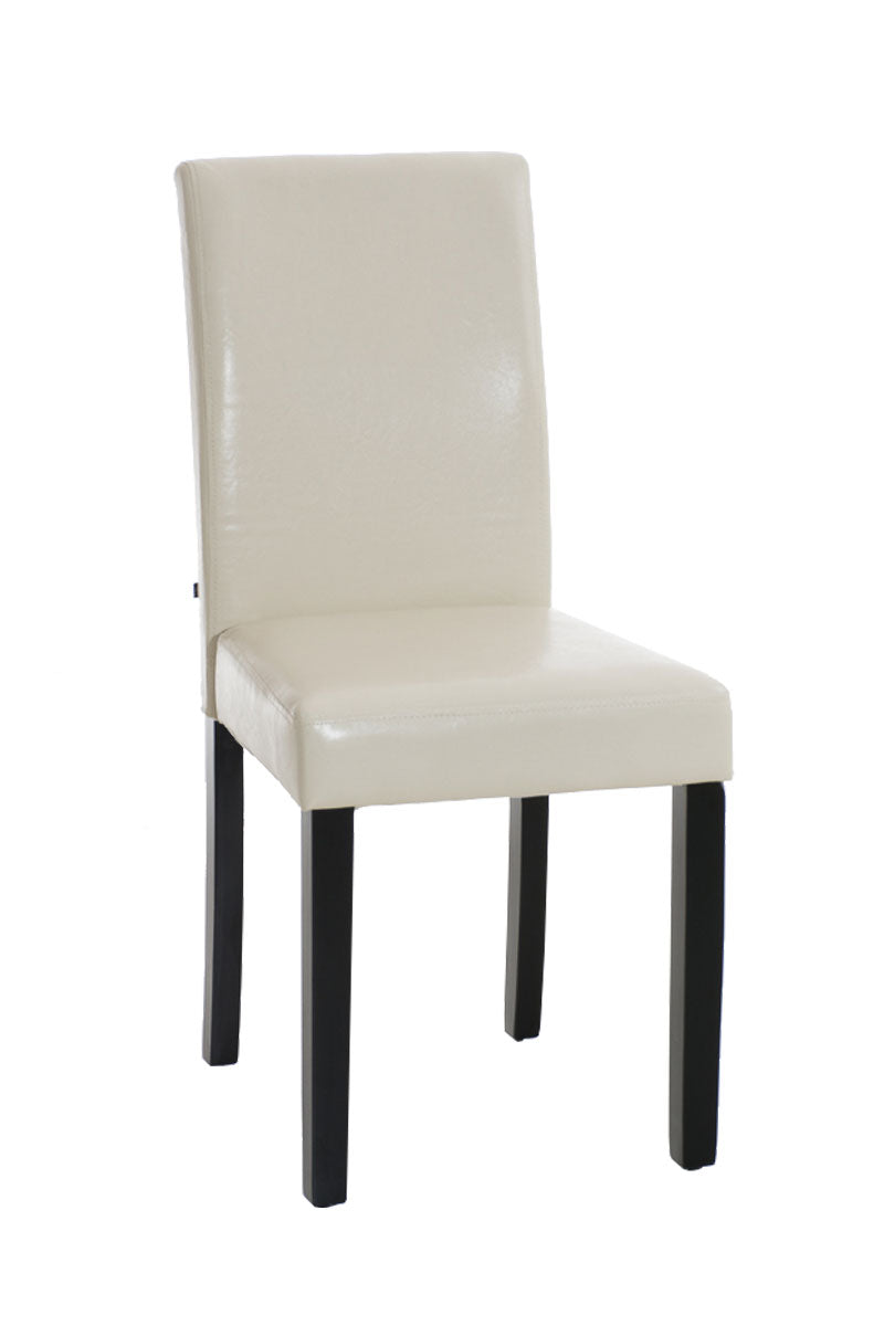 Dining chair Ina imitation leather