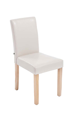 Dining chair Ina imitation leather