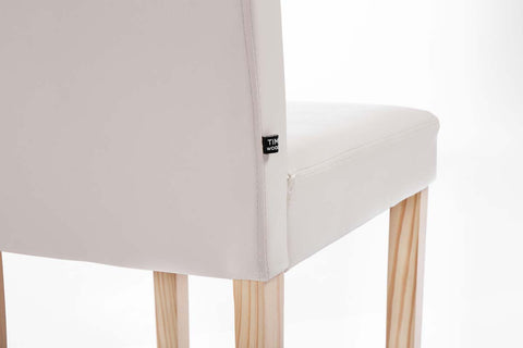 Dining chair Ina imitation leather