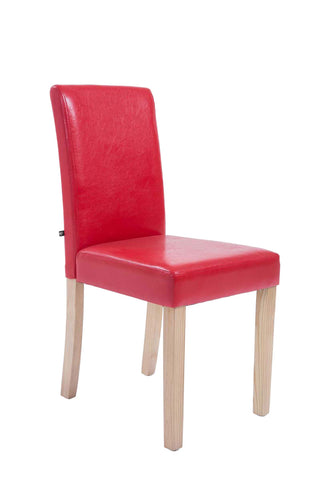 Dining chair Ina imitation leather