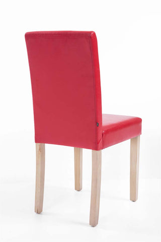 Dining chair Ina imitation leather