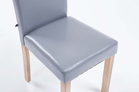 Dining chair Ina imitation leather