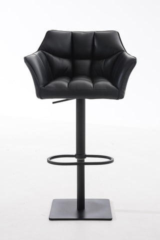 Bar stool Damaso leatherette