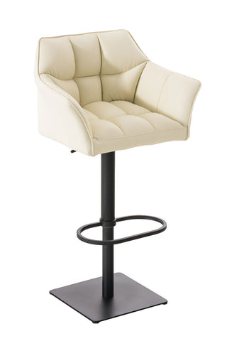 Bar stool Damaso leatherette