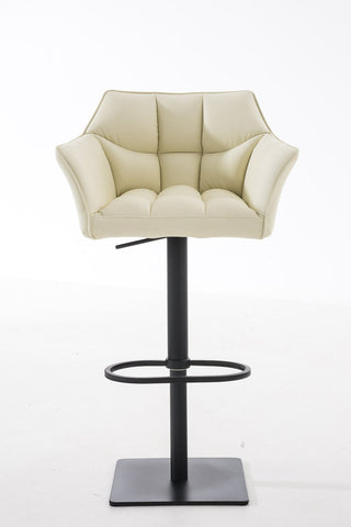 Bar stool Damaso leatherette