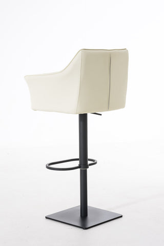 Bar stool Damaso leatherette