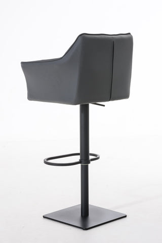 Bar stool Damaso leatherette