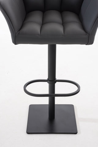 Bar stool Damaso leatherette