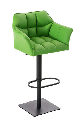 Bar stool Damaso leatherette