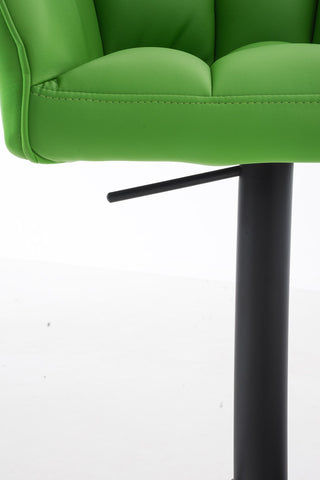 Bar stool Damaso leatherette