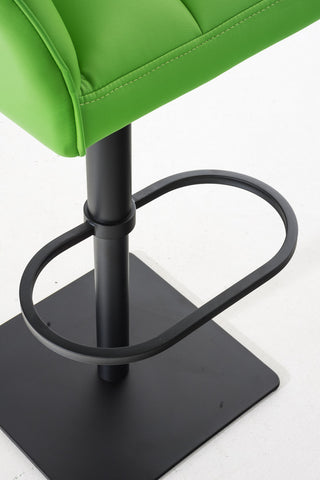 Bar stool Damaso leatherette