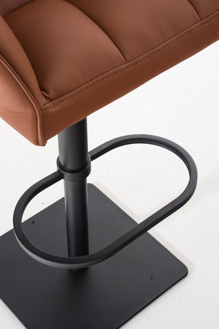 Bar stool Damaso leatherette