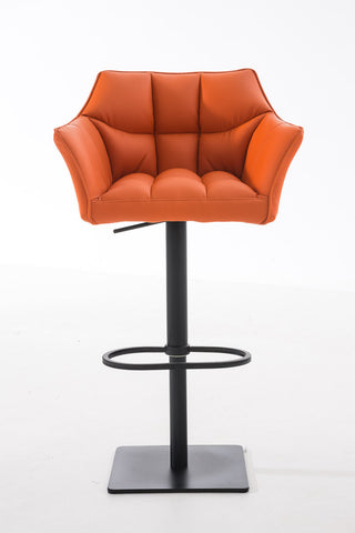 Bar stool Damaso leatherette