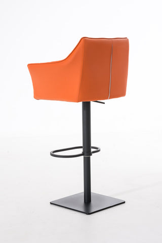 Bar stool Damaso leatherette