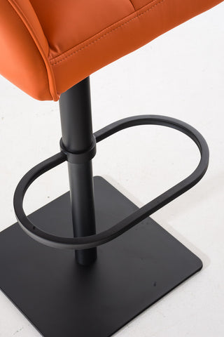 Bar stool Damaso leatherette