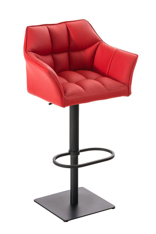 Bar stool Damaso leatherette