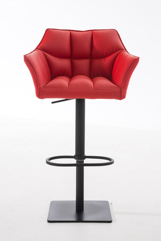 Bar stool Damaso leatherette