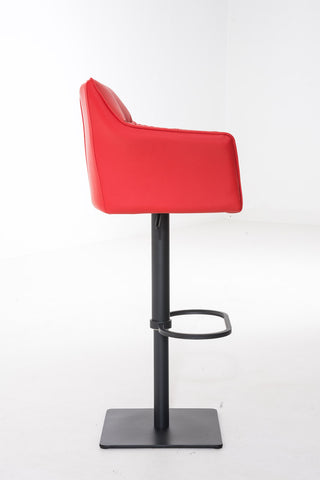 Bar stool Damaso leatherette