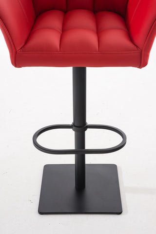 Bar stool Damaso leatherette