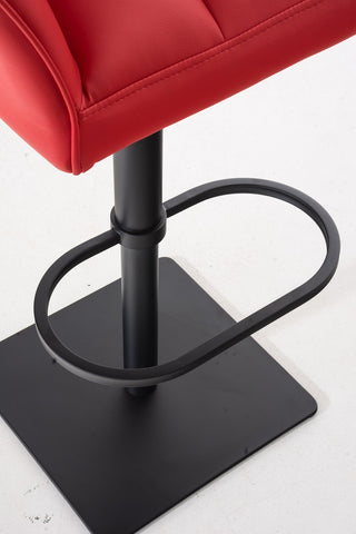 Bar stool Damaso leatherette