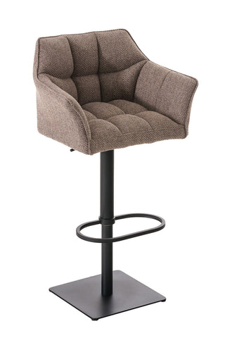 Bar stool Damaso fabric