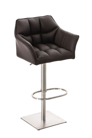 Bar stool Damaso leatherette