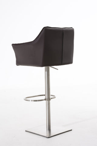 Bar stool Damaso leatherette