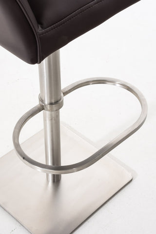 Bar stool Damaso leatherette