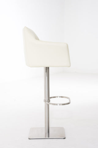 Bar stool Damaso leatherette