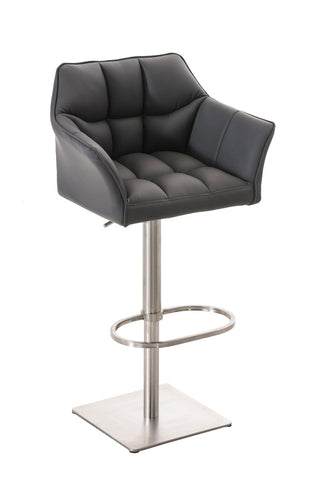 Bar stool Damaso leatherette