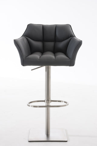 Bar stool Damaso leatherette