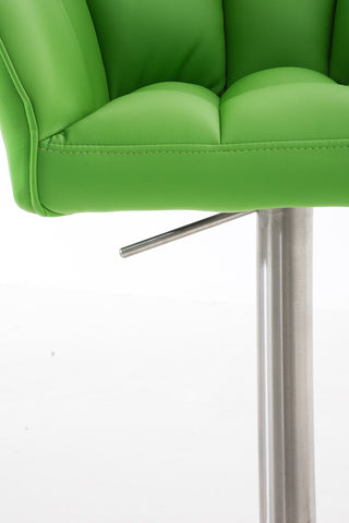 Bar stool Damaso leatherette