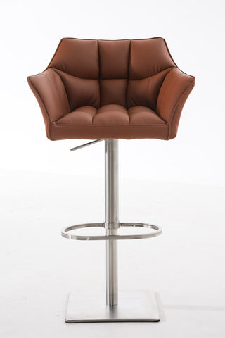 Bar stool Damaso leatherette