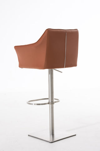 Bar stool Damaso leatherette