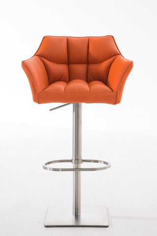 Bar stool Damaso leatherette