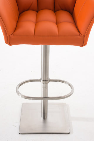 Bar stool Damaso leatherette