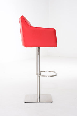 Bar stool Damaso leatherette